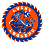 Lucky Loggers Logo